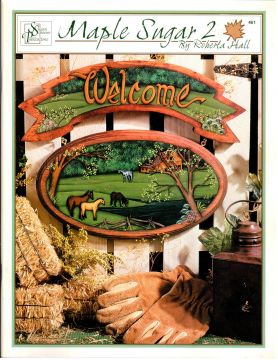 Maple Sugar Vol. 2 - Roberta Hall - OOP